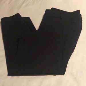 BOGO on my closet! Black skinny ankle slacks